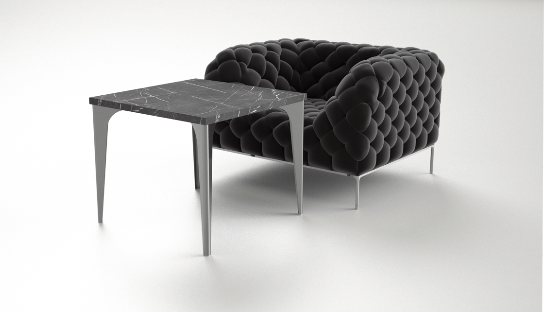 iNOゼロ動線空間 集ダイニングレイアウト例1