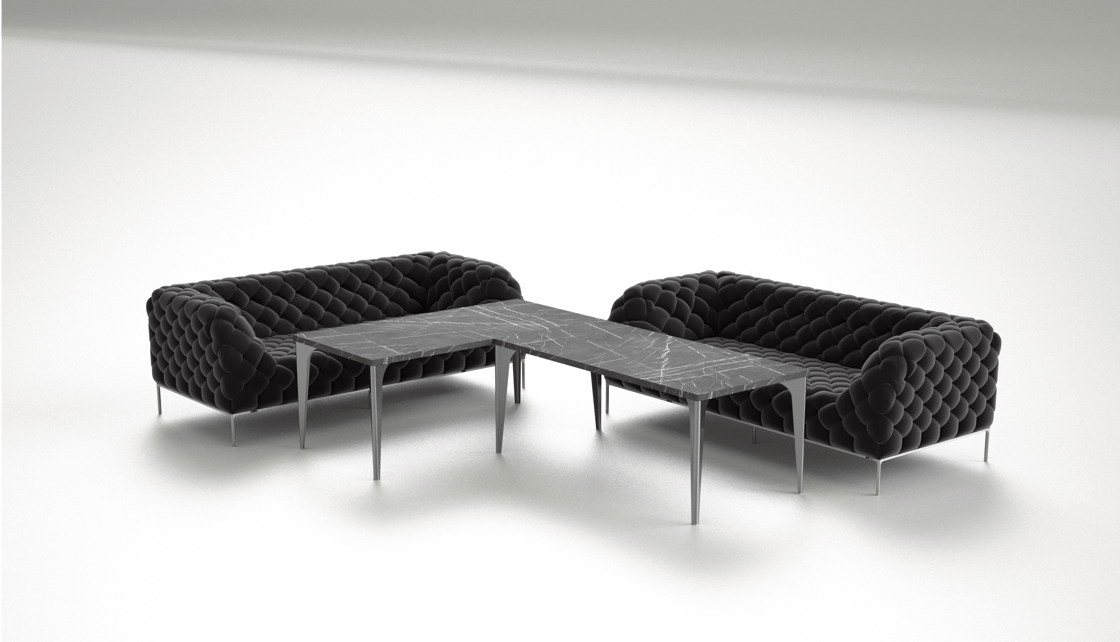 iNOゼロ動線空間 集ダイニングレイアウト例4