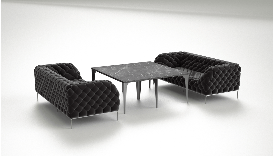 iNOゼロ動線空間 集ダイニングレイアウト例5