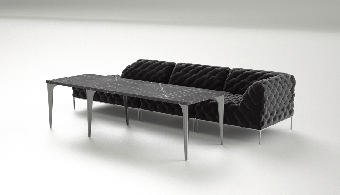 iNOゼロ動線空間 集ダイニングレイアウト例7