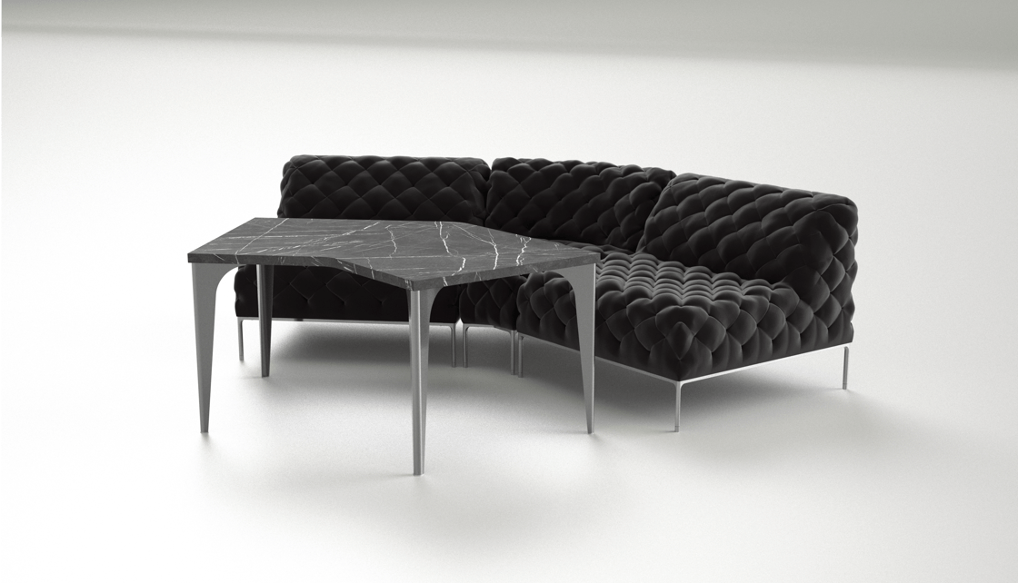 iNOゼロ動線空間 集ダイニングレイアウト例8