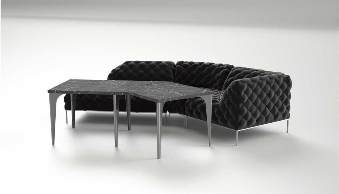 iNOゼロ動線空間 集ダイニングレイアウト例9