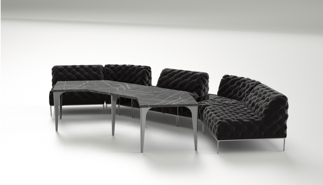 iNOゼロ動線空間 集ダイニングレイアウト例11