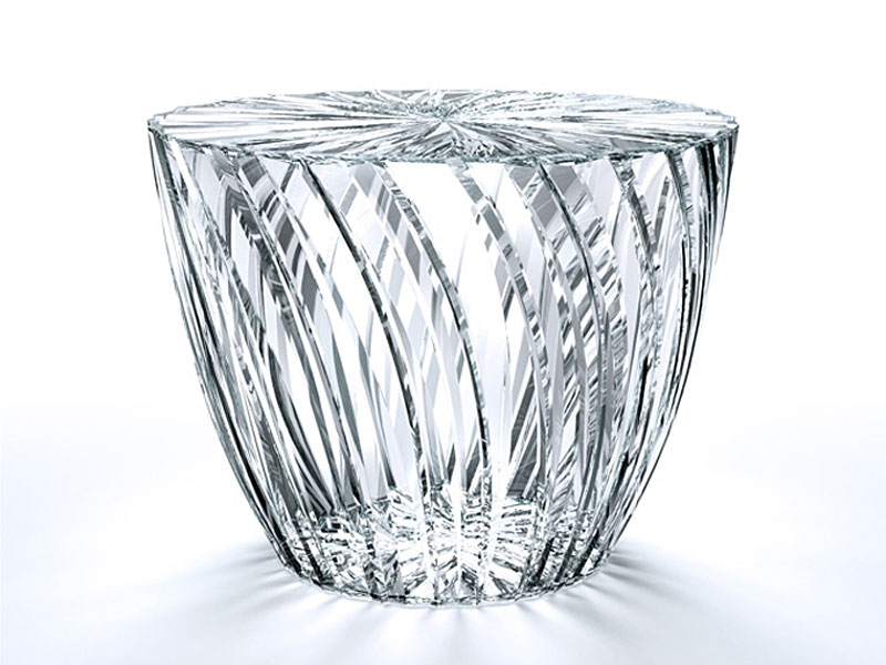 Kartell SPARKLE TABLE クリスタル カルテル 吉岡徳仁-