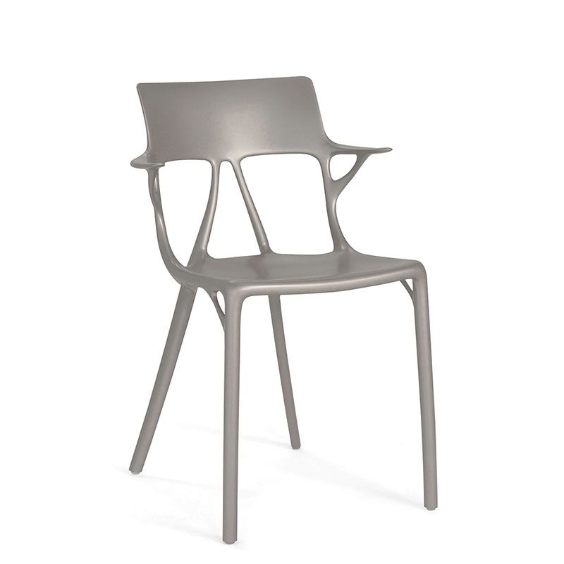 Chair: A.I. (Gray) (Kartell)