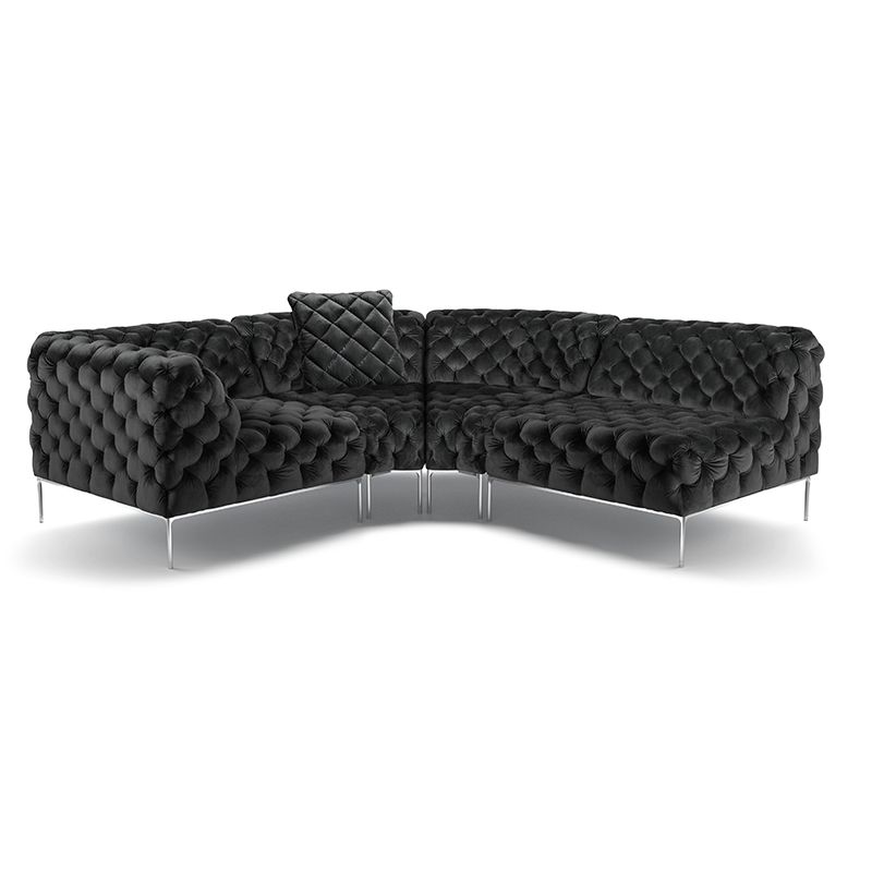 Sofa:  TSUDOI set (sofa 90C + sofa 45C x 2 + sofa 1S + cushions)