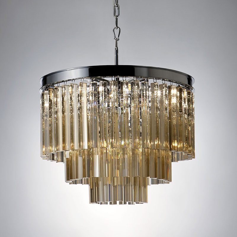 Lighting: New Murano Cristallo